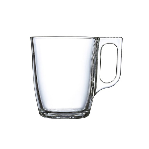 Mug 25Cl. Nuevo Transpar. Luminarc