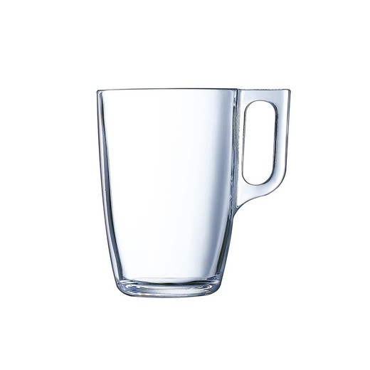 Mug 32Cl. Nuevo Transpar. Luminarc