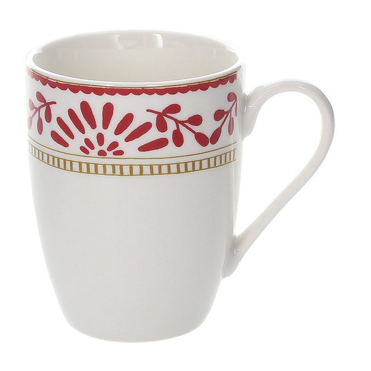 Mug Iris Charme 35 cl.