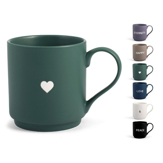 Mug Mix & Match 36 Cl. Surtidos