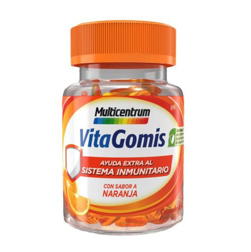 Multicentrum Vitagomis Inmunitario (30)
