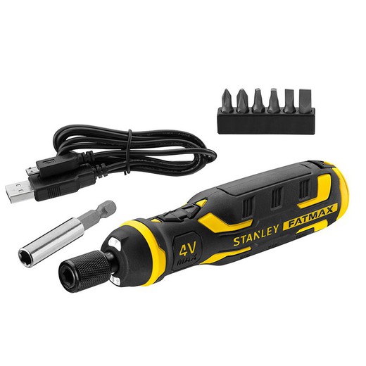 Multipuntas 4V. 1.5Ah Fmht66719-0 Fatmax