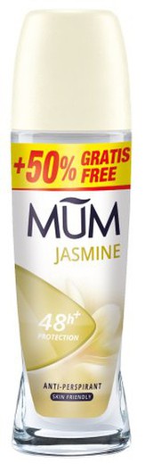 Mum Deo. Rollon 50 Jasmin + 50%