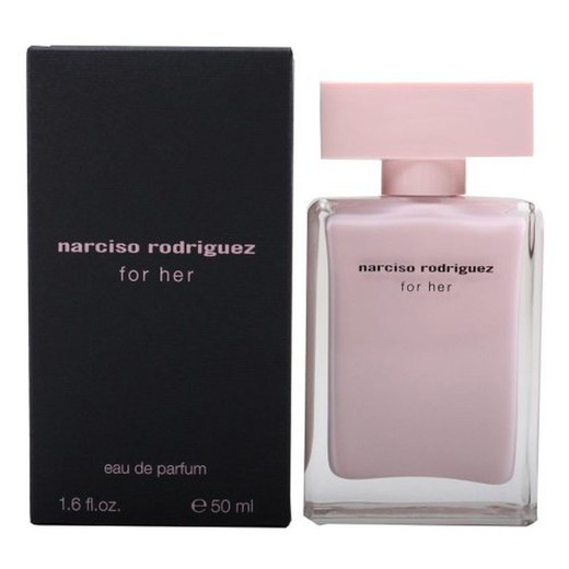 Narciso Rodriguez For Her Parfum 50 Vapo