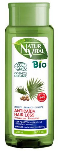 Natur Vital Bio Anticaida Ecocert 300 Ml