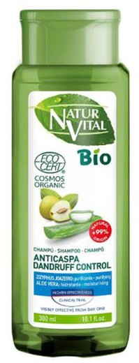 Natur Vital Bio Anticaspa Ecocert 300 Ml