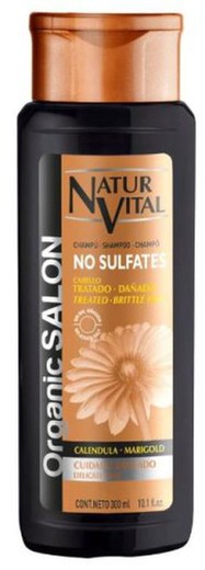 Natur Vital Ch Delicados S/Sulf 300 Ml