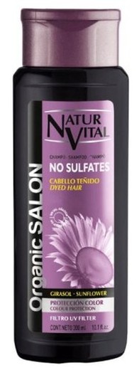 Natur Vital Ch Protec Couleur S/Sul 300