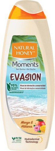 Natural H. Gel 600 Moments Evasion Mango