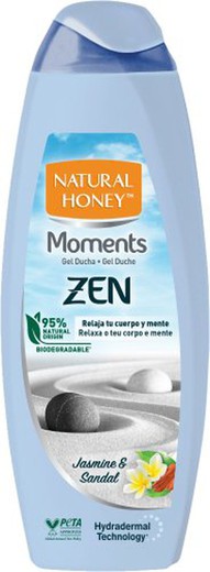 Natural H. Gel 600 Moments Zen Jazmin