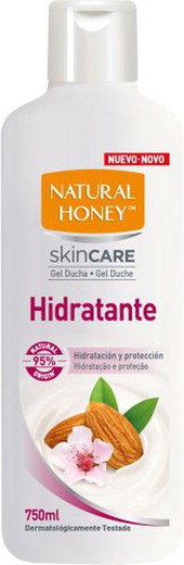 Natural H. Gel 750 Hidratante