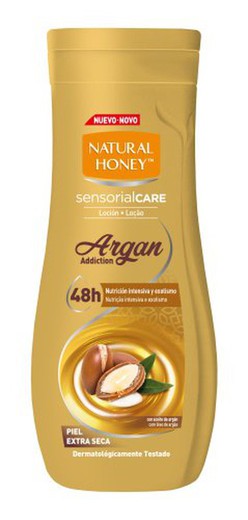 Natural H. Locion 330 Argan