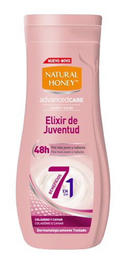 Natural H. Locion 330 Elixir Juventud