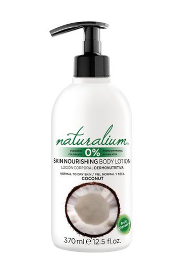 Naturalium Body Lotion 370 Coco