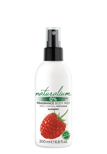 Naturalium Body Spray 200 Frambuesa