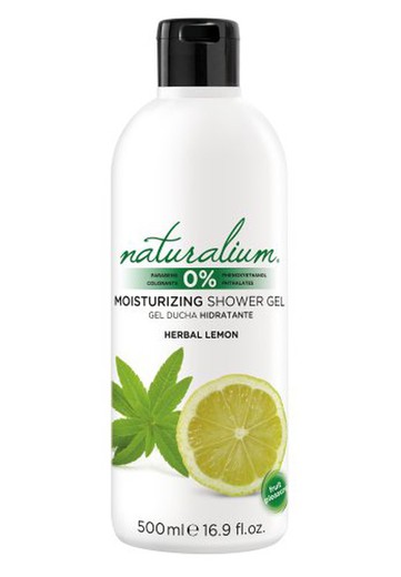 Naturalium Gel 500 Limon