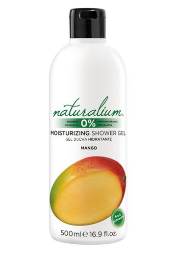 Naturalium Gel 500 Mango