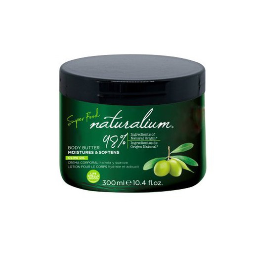 Naturalium Super Food Crema 300 Oliva