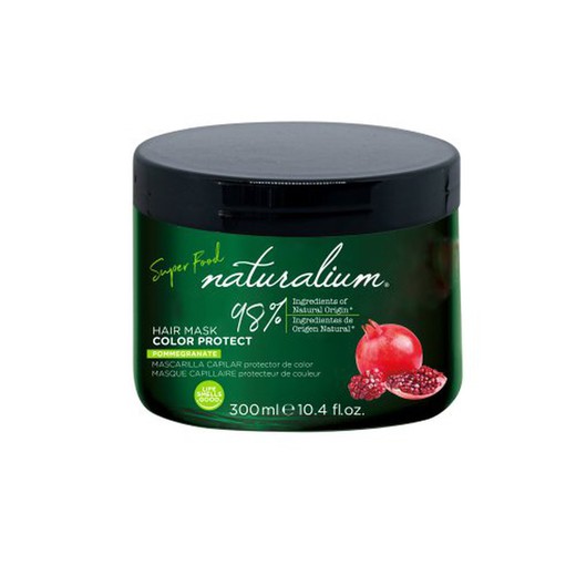 Naturalium Super Food Mascar. 300 Color