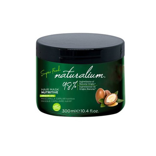 Naturalium Super Food Mascar. 300 Nutrit
