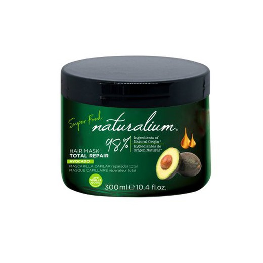 Naturalium Super Food Mascar. 300 Repair