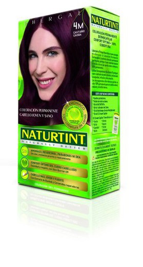 Naturtint N. 4M Castaño Caoba