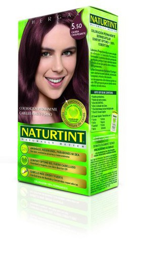 Naturtint N. 5.50 Caoba Chispeante