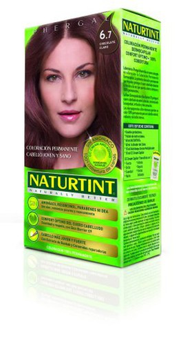 Naturtint N. 6.7 Chocolate Claro