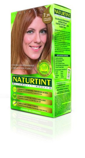 Naturtint N. 7.34 Avellana Luminoso