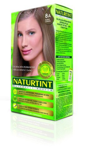 Naturtint N. 8A Rubio Ceniza