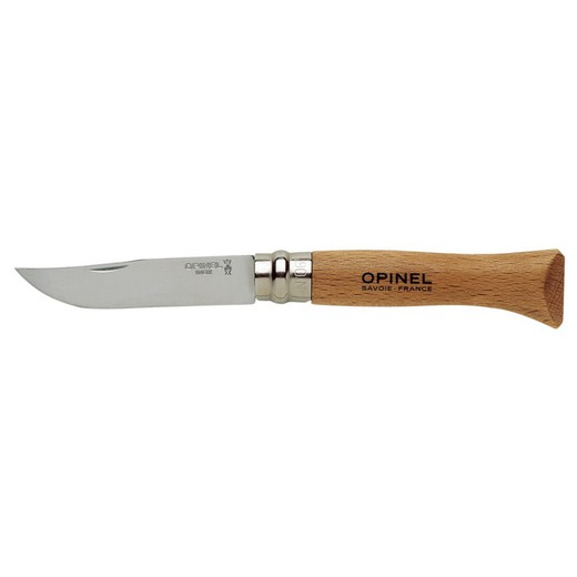 Navalla OPINEL inoxidable Navalla Nº 6 Vri Inox.Opinel