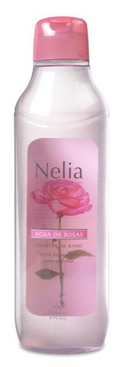 Nelia Colonia Agua Rosas 750 Ml