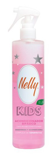 Nelly Acondicionador Bifasico 400 Kids