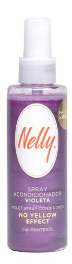 Nelly Acondicionador Spray 150 Violet