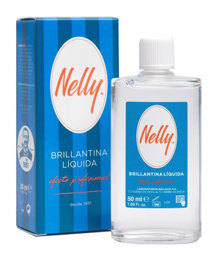 Nelly Brillantina Liquida 50