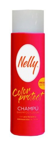 Nelly Champu Color Protect 400 Ml