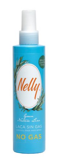 Nelly Laca 200 Vapo S/Gas Brillo/Control