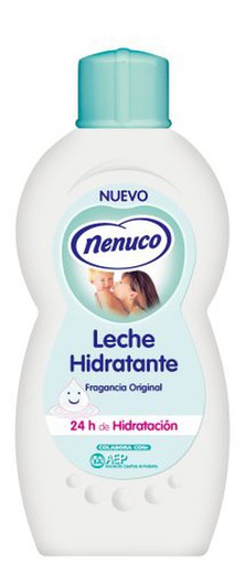 Nenuco Leche Hidratante 400