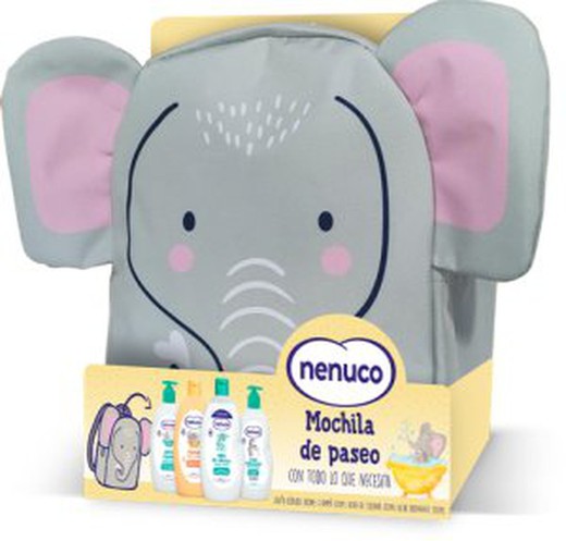 Nenuco Mochila Elefante