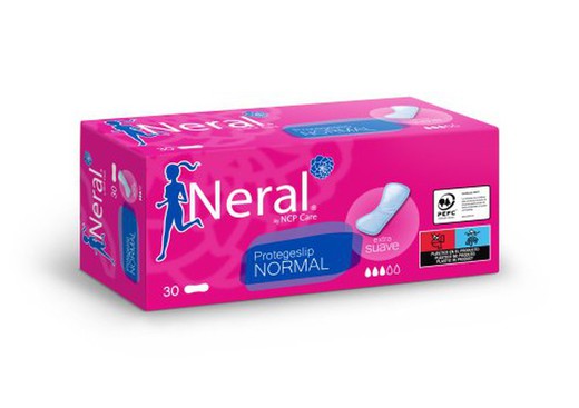 Neral Protege Slip Normal (30)