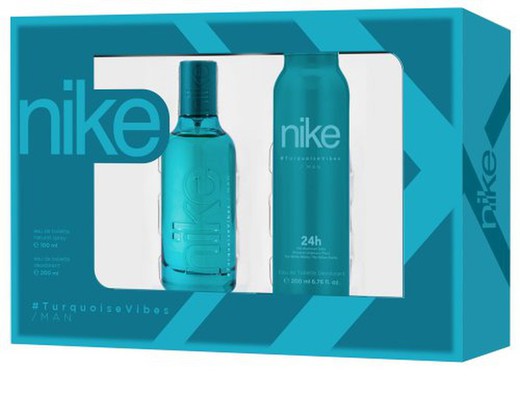 Nike Next Man Turquoise Est(100V+Deo200