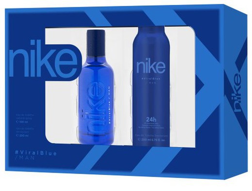 Nike Next Man Viral Blue Est(100V+Deo200