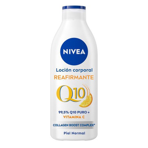 Nivea Body 250 Q10 norma reafirmante para pele