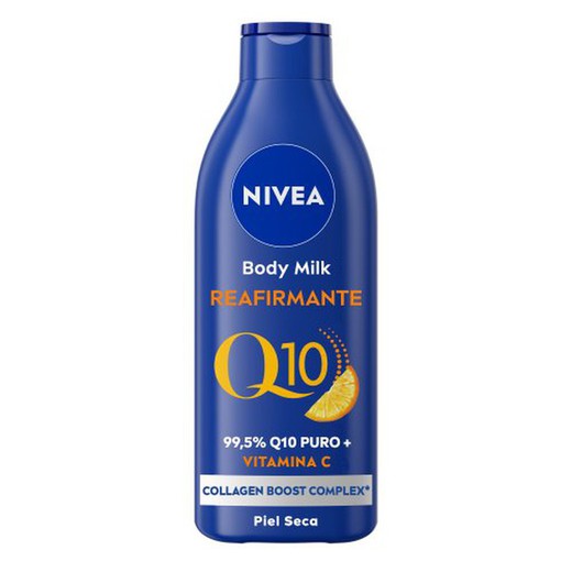 Nivea Body 250 Q10 Reafirmante Seca