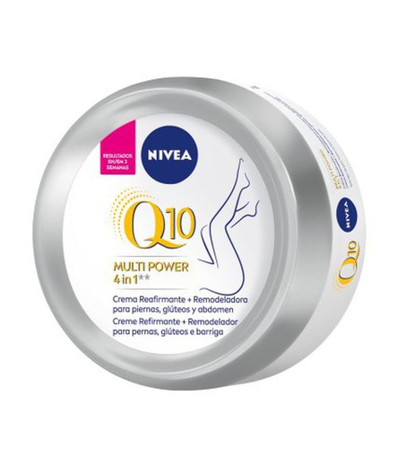 Nivea Body 300 Q10 Plus Crema Tarro