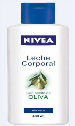 Nivea Body 400 Aceite Oliva