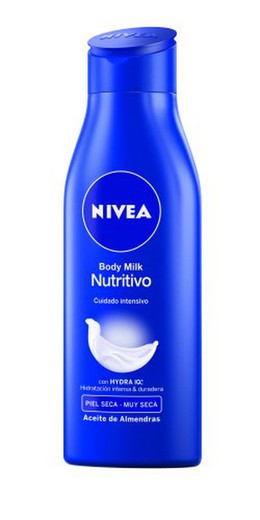 Nivea Body 400 Nutritivo