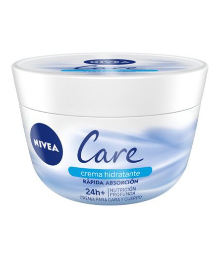 Nivea Care Crema 400