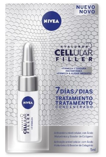 Nivea Cellular Ampolla A.Hialurñnico