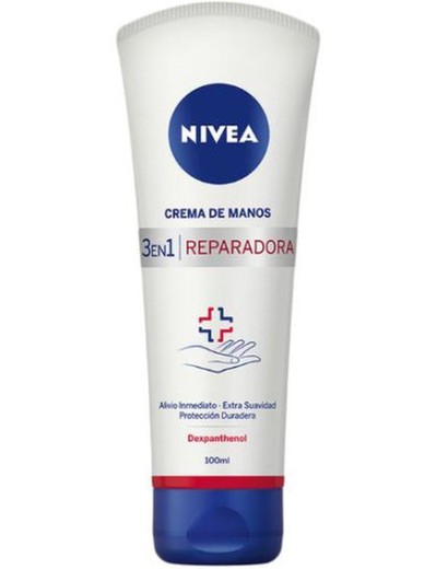 Nivea Extrasu Creme Reparador para Mãos 100